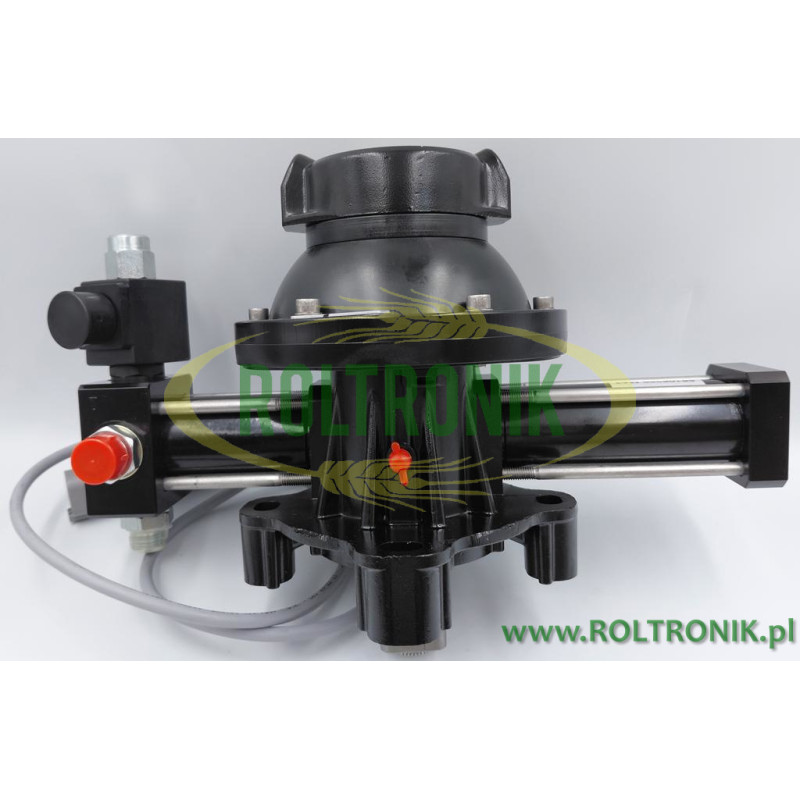 Napęd zaworu kulowego 3" Matrot Xenon, 534008003
