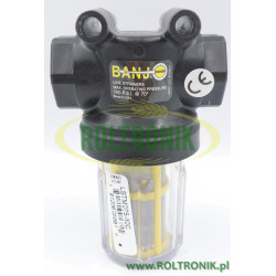 Banjo filtr odstojnika gwint 3/4"F 80-Mesh, LSTM075-80C
