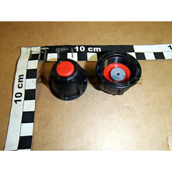 Federelement m. Mutter 1.4 bar Federteller gray ZF1138, Amazone