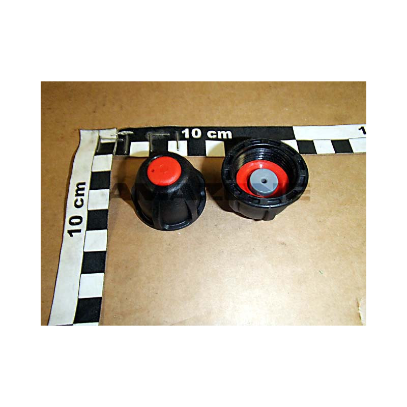 Federelement m. Mutter 1.4 bar Federteller gray ZF1138, Amazone