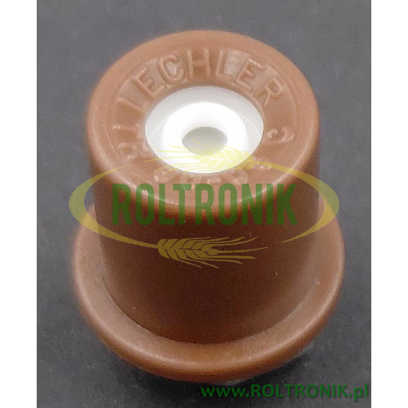 Rozpylacz sadowniczy Lechler TR 80-05 ceramiczny brązowy, TR8005