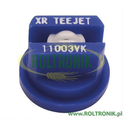 Rozpylacz Teejet XR 110-03 ceramika, XR11003VK