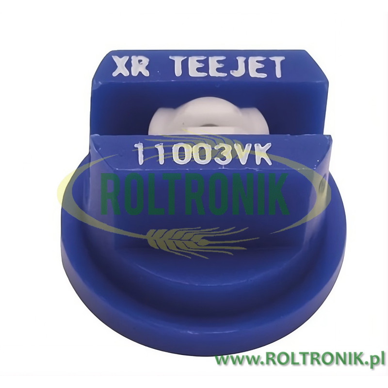 Rozpylacz Teejet XR 110-03 ceramika, XR11003VK