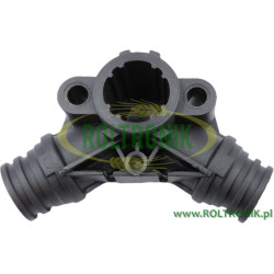 2Auslasssammler BP 75, P 36 28060029 Comet
