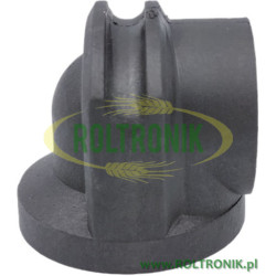 2Winkel-Saugkupplung BP 40 K, BP 60 K 28040012 Comet