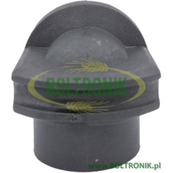 2Elbow Suction Coupling BP 40 K, BP 60 K 28040012 Comet