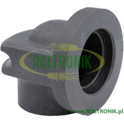 Winkel-Saugkupplung BP 40 K, BP 60 K 28040012 Comet