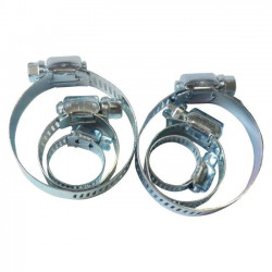 Opaska nierdzewna 25-40, HC2540RVS