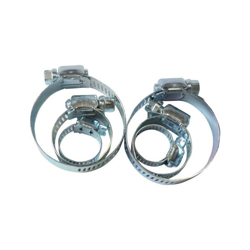 Opaska nierdzewna 25-40, HC2540RVS