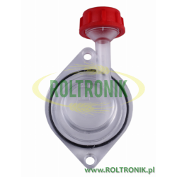 Zbiornik oleju pompy P-100 Agroplast, 221162