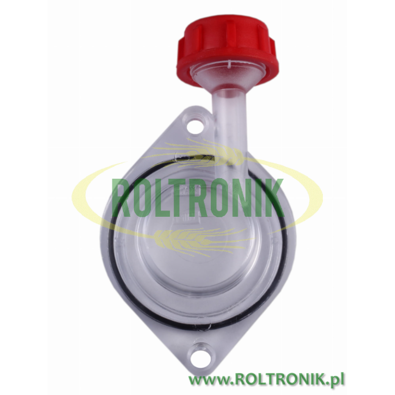 Zbiornik oleju pompy P-100 Agroplast, 221162