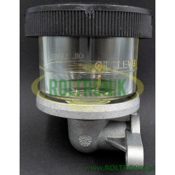 Kompletny zbiornik oleju pompy BPS 160 Comet, 12080023