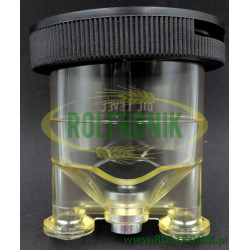 Kompletny zbiornik oleju pompy BP 280K Comet, 12080014