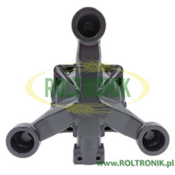 2Kolektor tłoczny pompy BP 105K - BP 125K Comet