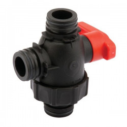 23-Wege-Kugelhahn T3, ARAG