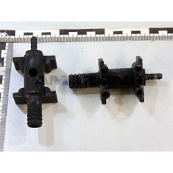 Duesenanschluss with Schlauchanschluss 1/4&quot; 943032, Amazone