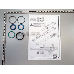 2Dichtsatz für Hydraulikzylinder 939665 948035