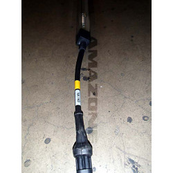 2LED-Leiste 1650MM 4-flammig Glieder NA163