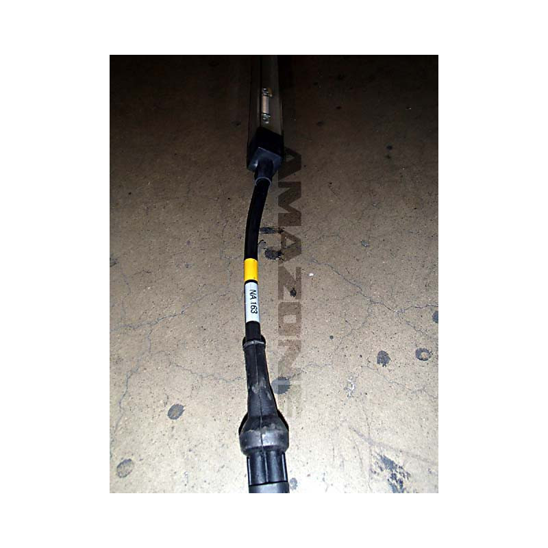 LED-Leiste 1650MM 4-flammig Glieder NA163, Amazone