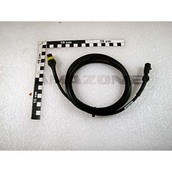 2Verlängerungskabel 2,0m 2 pol. Verstärker NL395