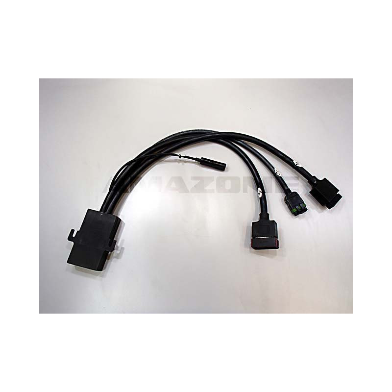 Y-Cable 10-pole + 16-pol. NL499, Amazone