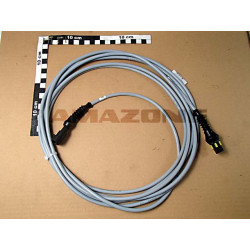 2Verlängerungskabel 5m 2 pol. Verstärker NL512