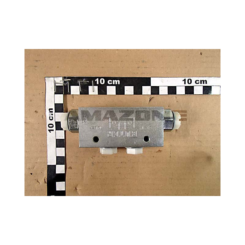 Doppelrückschlagventil hydr. entsperrbar YDVVGG14BU106102, Amazone