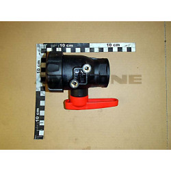 Kugelhahn 1 1/4&quot; 2dr ZF1252, Amazone