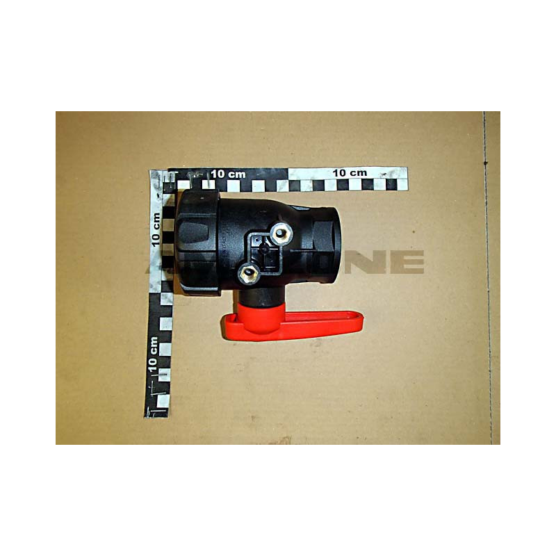 Kugelhahn 1 1/4&quot; 2dr ZF1252, Amazone