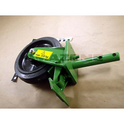 2Ratssatz m. Halterung u. Bremse LE228