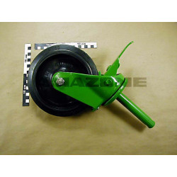 2Ratssatz m. Halterung u. Bremse gelenkt LE229