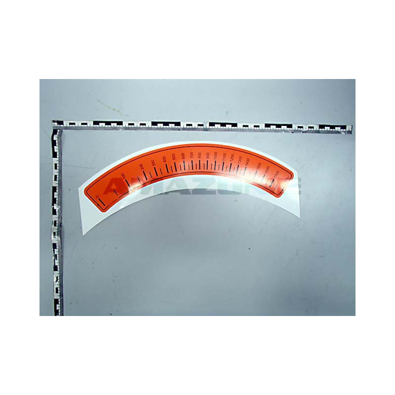 Füllstand UF 1501 ME501 foils, Amazone