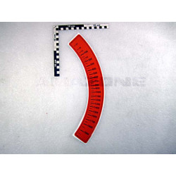 Füllstand UF 1801 ME514 foils, Amazone