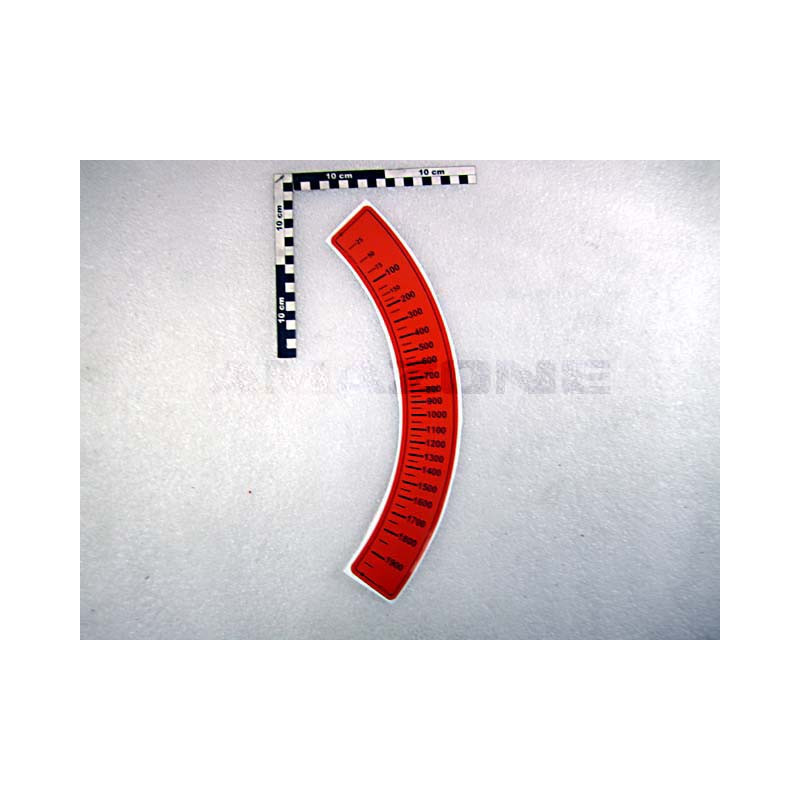 Füllstand UF 1801 ME514 foils, Amazone