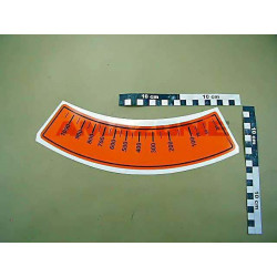 Fullstand foil UF 901 ME571, Amazone