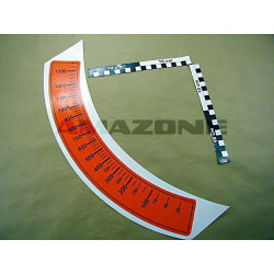 Füllstand UF 1201 ME572 foils, Amazone