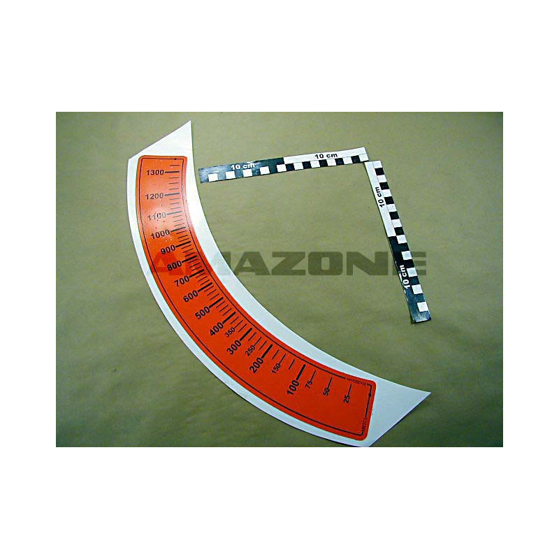 Füllstand UF 1201 ME572 foils, Amazone
