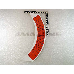 Fuellstandsanzeige FT1001 ME830 foils, Amazone