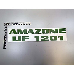 2Folie AMAZONE UF 1201 MF189