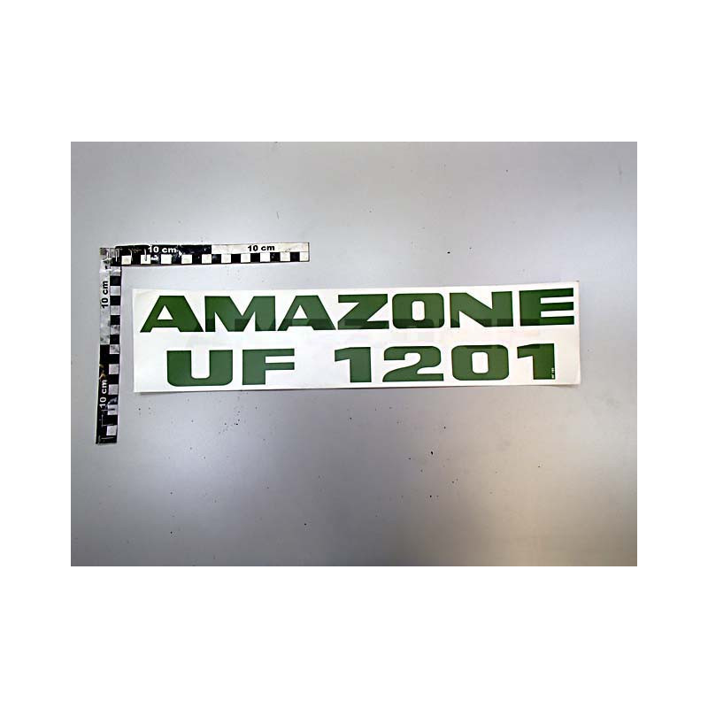 AMAZONE UF 1201 MF189 foils