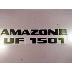 2Folie AMAZONE UF 1501 MF190
