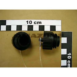 2Verschlusskappe f. Dosierung 4/7 pol. NF108