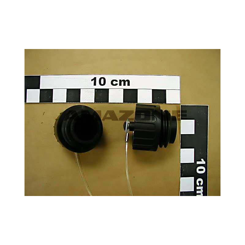 Verschlusskappe f. Dosierung 4/7 pol. NF108, Amazone