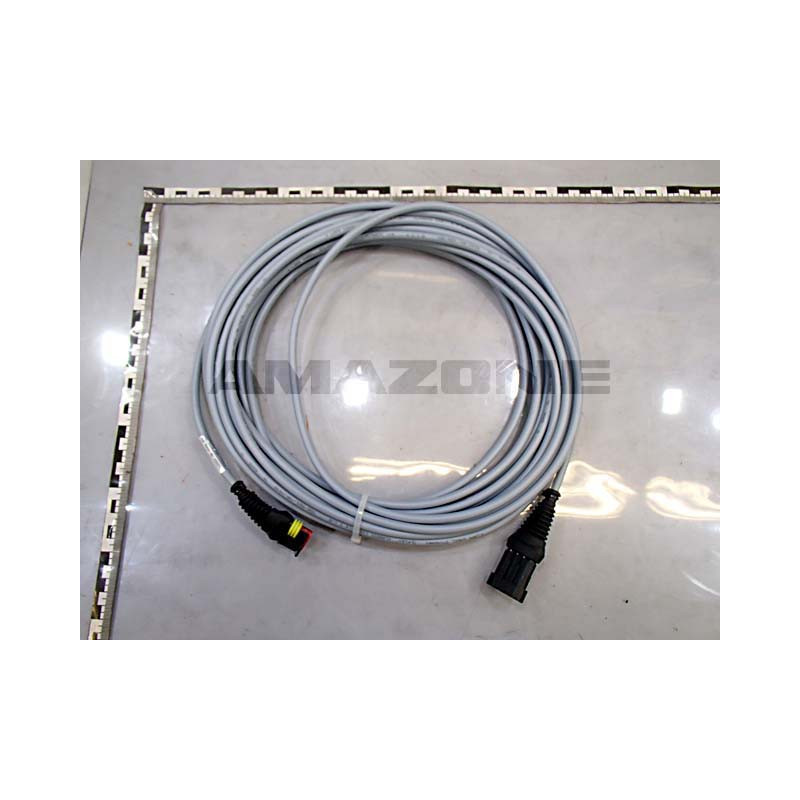 Verlängerungskabel 12,0m 4 pol. Verstärker NL371, Amazone