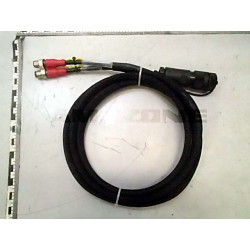 2Anschlusskabel Kamera-Multiplexer 2m Kamera CCI NL696