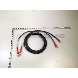 2Verbindungskabel CCI / Muliplexer CCI Kamera NL698