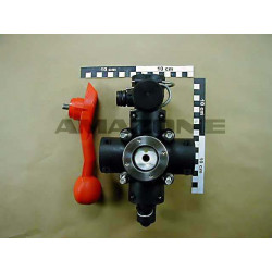 5-Wegekugelhahn 1 1/4 Zoll ZF639, Amazone