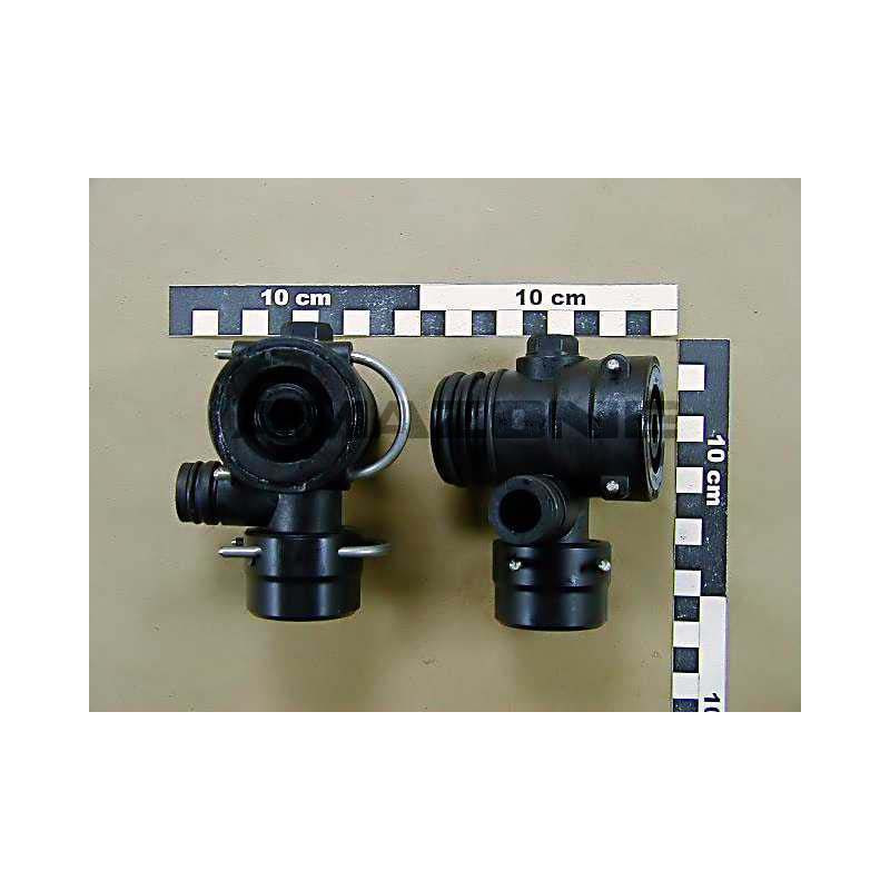 Pruefadapter MFV set ZF727, Amazone