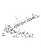 Teile für Comet BP60 K