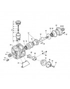 Teile für Comet BP205 K